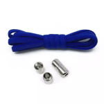 Locking Laces Elastic Shoe Laces - Blue