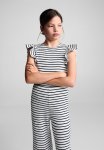 Jumpsuit Sailor - Natural