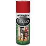 Rust-oleum Lacquer - 312G - Chinese Red 314G