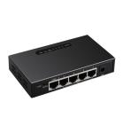 4 Port Gigabit Poe Switch + 1 Port