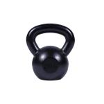 Cast Iron Kettlebell 20KG - Black