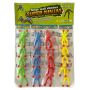 Party & Classroom Kids- 20 Sticky-throwing Ninja Men