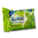 Sunlight Family Bathing Soap 175G - Cooling Mint