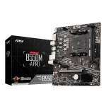 MSI B550M-A Pro Micro-atx Motherboard