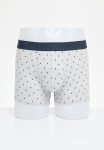 Polo Men Aop Pony Knit Boxer - Grey Melange