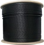 CB67 Cable CAT6 Cca Shielded Flex 500M