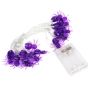Halloween Decorative Spider String Lights With 10 Color Leds
