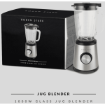 Boden Stark 1000W Glass Jug Blender