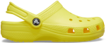 Classic Clog Kids Age 5+ - Cyber Yellow J6