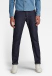 G-star Raw Triple A Straight Jeans - Dark Navy