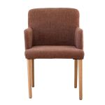 Skye Firo Oak Dining Chair