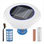 Solar Pool Cleaner Floating Water Cleaner And Purifier Solar Powered Up To