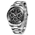 Benyar BY-5169 "daytona" Chronograph - Black