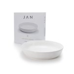 Jan Maison Blanche Low Bowl