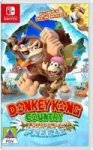 Nintendo Donkey Kong Country: Tropical Freeze Switch
