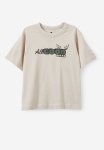 Cotton On Jonny Short Sleeve Print Tee - Rainy Day all Good Days Reindeer Motorbike