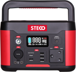 Portable Power Station 500W 515WH Pure Sine Wave