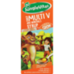 Orange Flavour Multi V And Minerals Syrup 150ML
