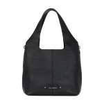 K hardware Medium Tote -black nickel