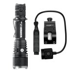 Powertac Warrior Lt Gen 5 3050 Lumen 480M Long Throw Weapon Kit