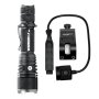 Powertac Warrior Lt Gen 5 3050 Lumen 480M Long Throw Weapon Kit