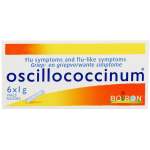 Oscillococcinum 6 Vials