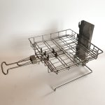 Makabrai Compact 2525 Braai MAK-COMP2525
