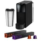 Nespresso Essenza MINI Value Pack - Black