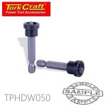 Tork Craft Phillips No. 2 X 50MM Drywall Insert Bit Bulk T PHDW050