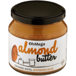 OhMega Almond Butter - 250g