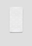 PoP Candy Heart Applique Stockings-white