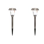 - Stainless Steel Path Light 10 Lumens Pack Of 2