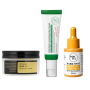 2 X Dark Spot Correcting Glow Serum And Advanced Snail 92 All In One Cream