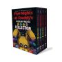 Five Nights At Freddy's Fazbear Frights Five Book Boxed Set