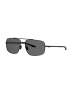 Unisex Ua Impulse Polarized Sunglasses - Mtt Black / Osfa