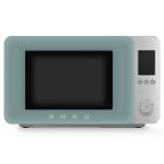 Smeg Microwave Combi Oven – Emerald Green
