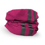 Reflective Vitatube Headscarf - Lumo Pink