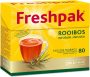 Freshpak Pure Rooibos Tea Tagless 80×2.5G