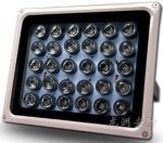 Ir Illuminator 60- 85M Range 100M At 45 Degree Angle DC12V2A No Psu Included