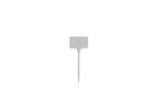 Plastic T-labels