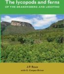 The Lycopods And Ferns Of The Drakensberg And Lesotho Hardcover