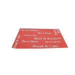Red Placemat SGN1515