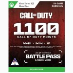 Xbox Call Of Duty 1100 Points -