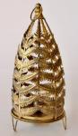 Metal Fern Design LED Light 40X18CM