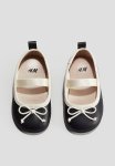 Ballet Pumps - Black