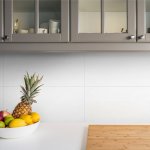 Shiny White 300 X 600 Mm
