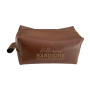 Leather Gentlemen's Cosmetic Bag - Hello Handsome