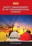 Safety Management In An Organisational Context Paperback