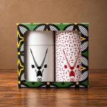 Oryx Desert Salt – Travel Shaker – Salt & Chilli MINI