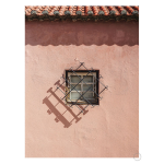 Window 2 Art Print - A2